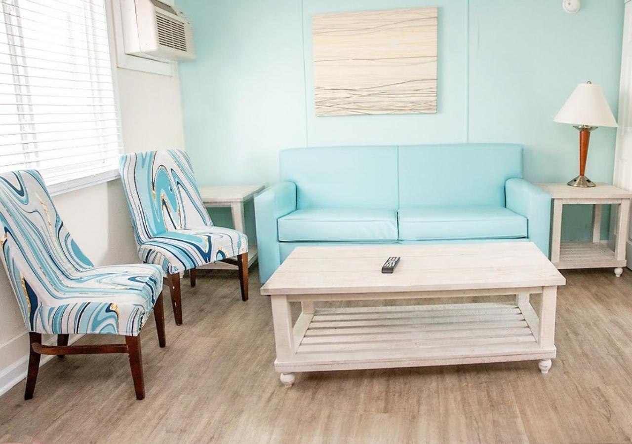 Madison Beach Motel Ocean City Room photo