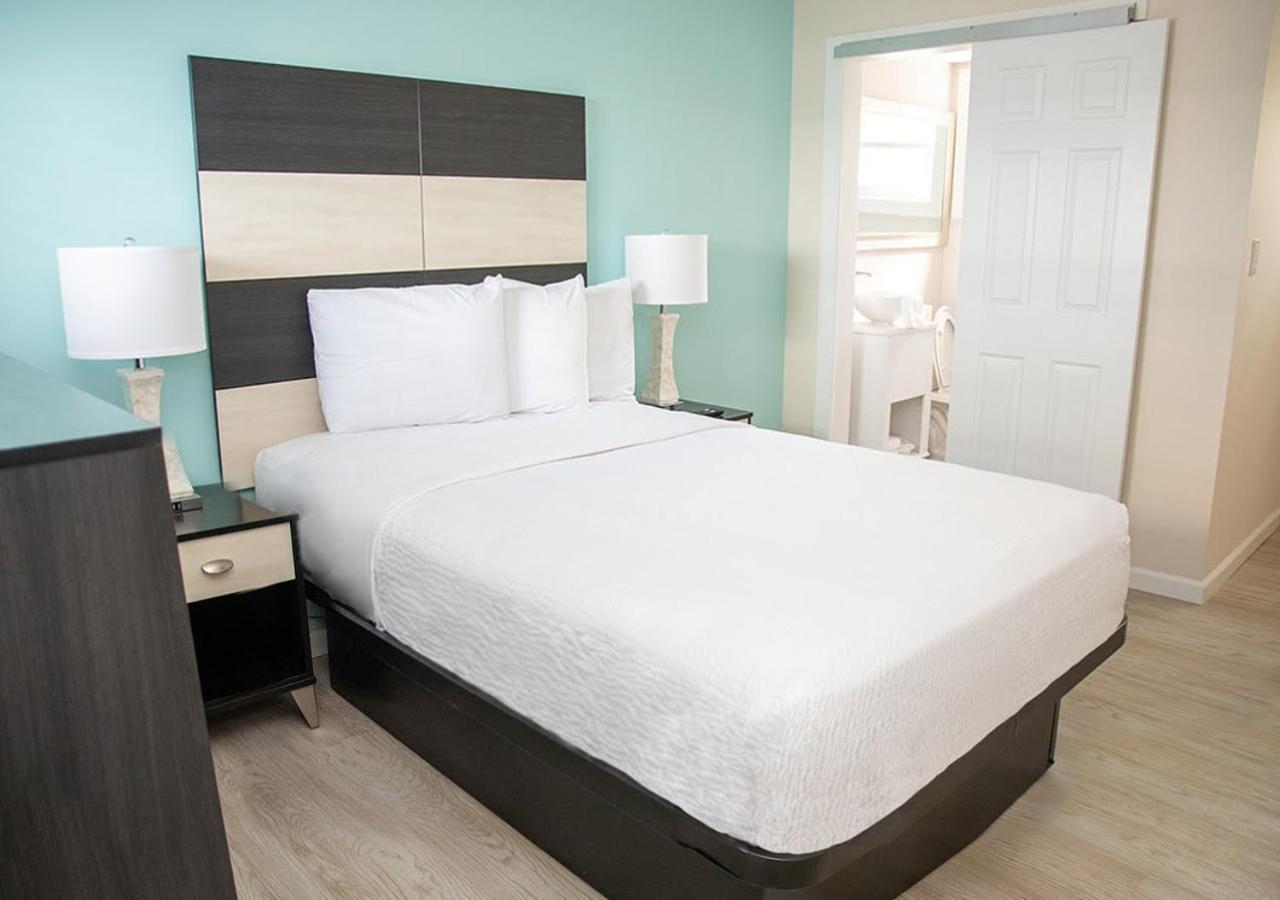 Madison Beach Motel Ocean City Room photo
