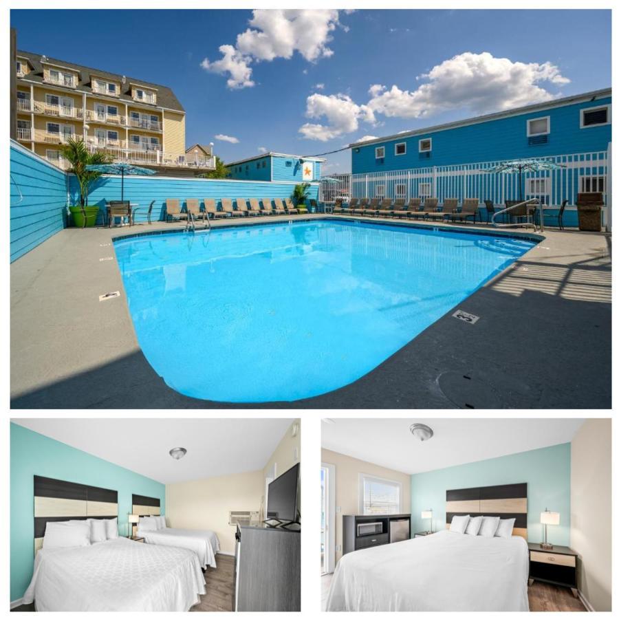 Madison Beach Motel Ocean City Exterior photo