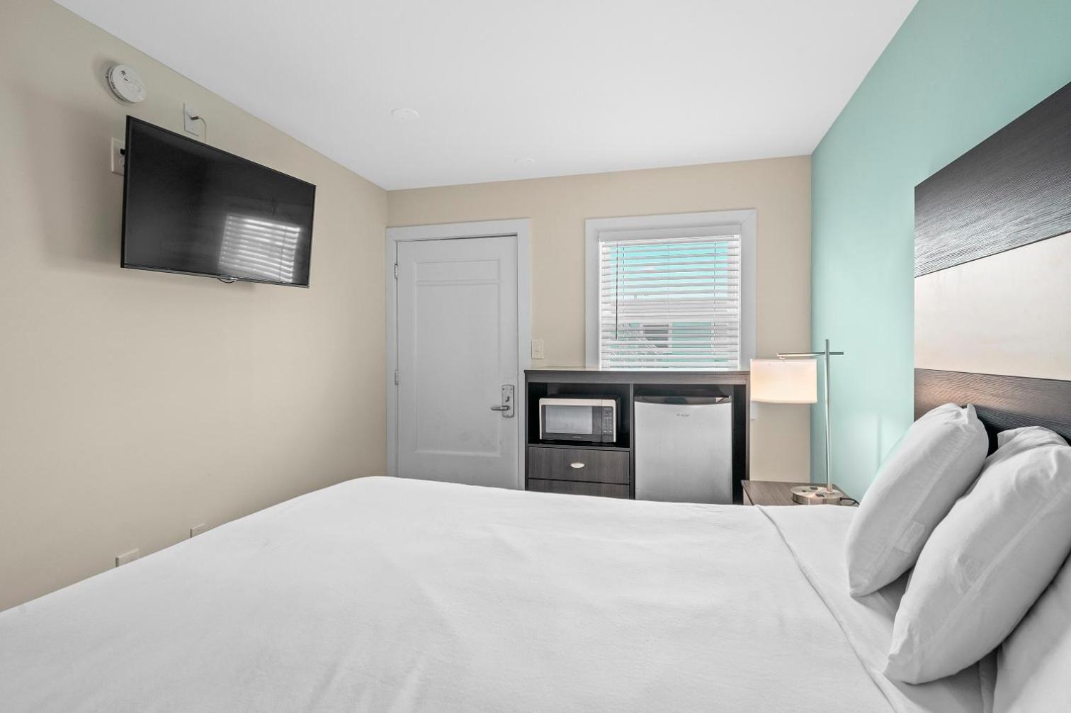 Madison Beach Motel Ocean City Room photo