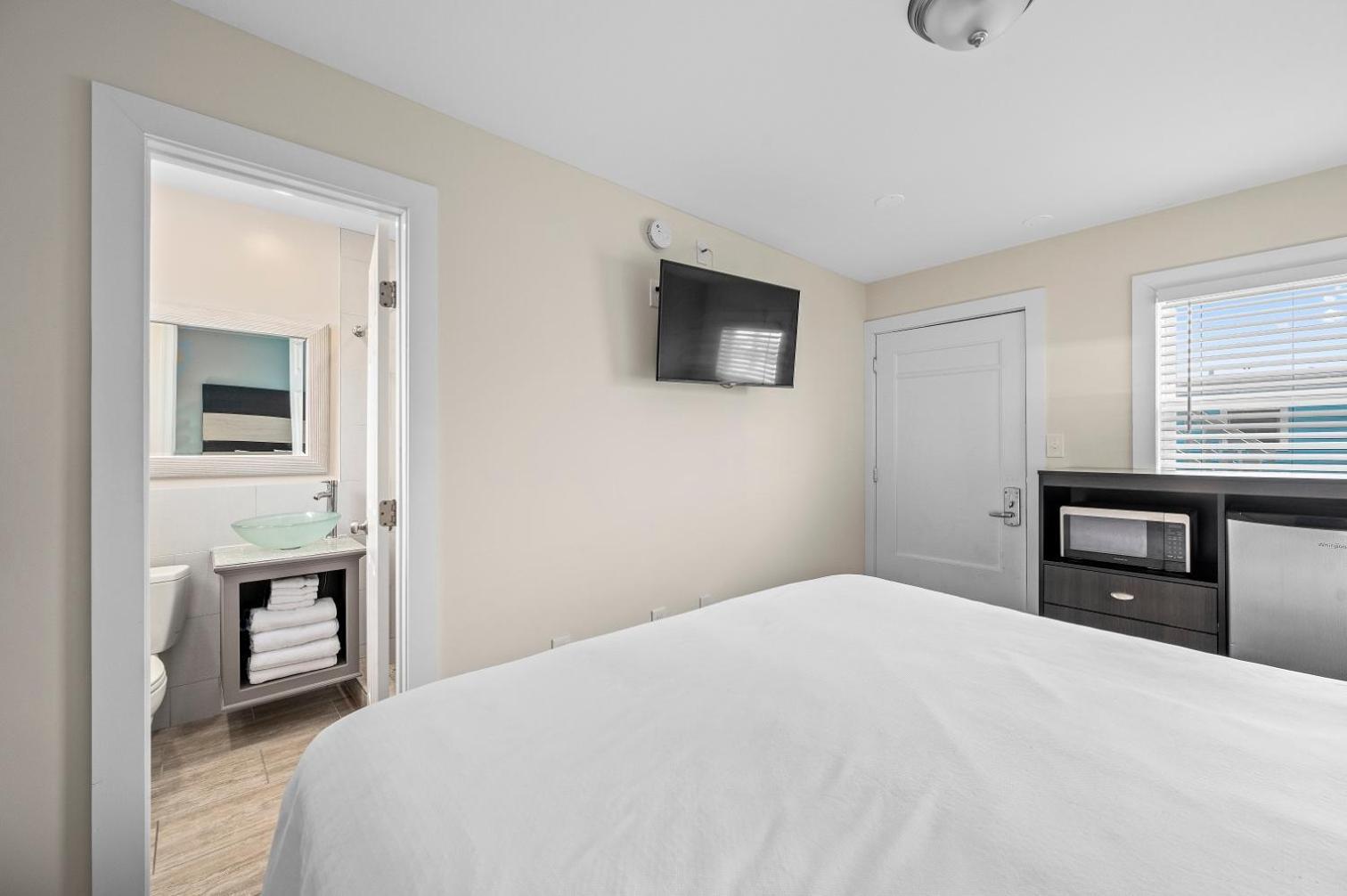 Madison Beach Motel Ocean City Room photo