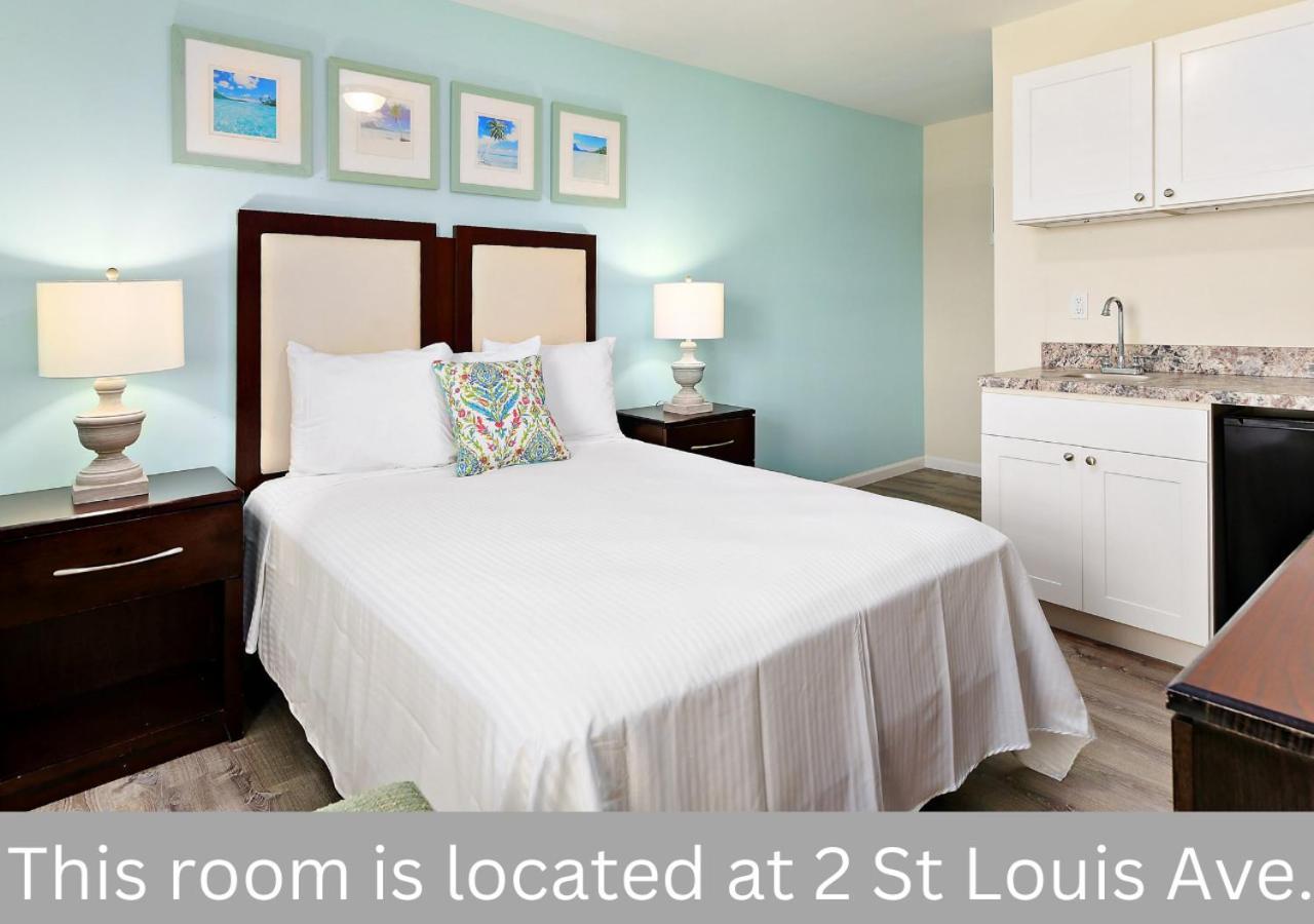 Madison Beach Motel Ocean City Room photo