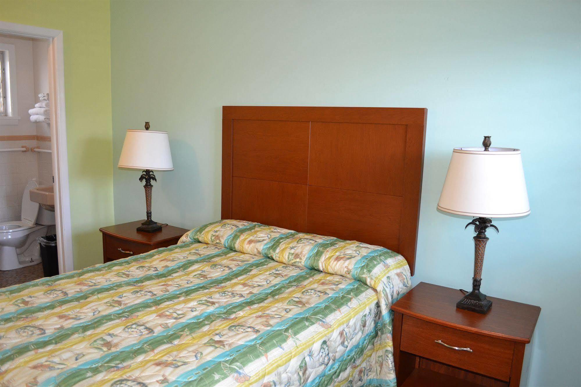 Madison Beach Motel Ocean City Exterior photo